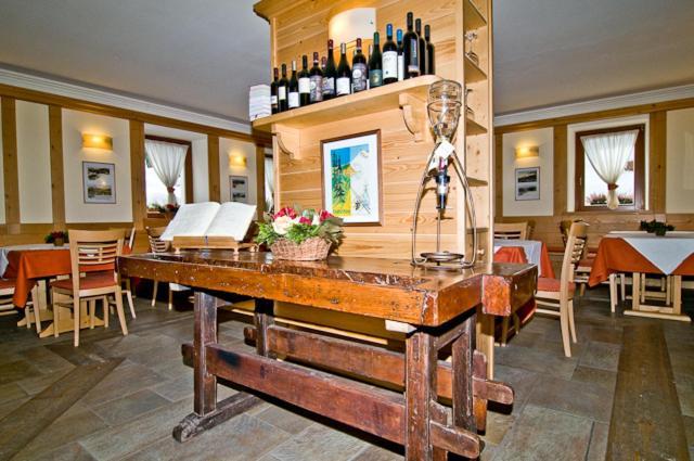 Valbruna Inn Bed & Breakfast 3*